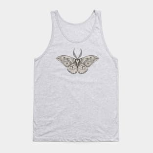 Bee moth Tank Top